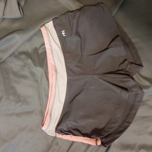 Woman's Medium Kyodan drifit workout shorts